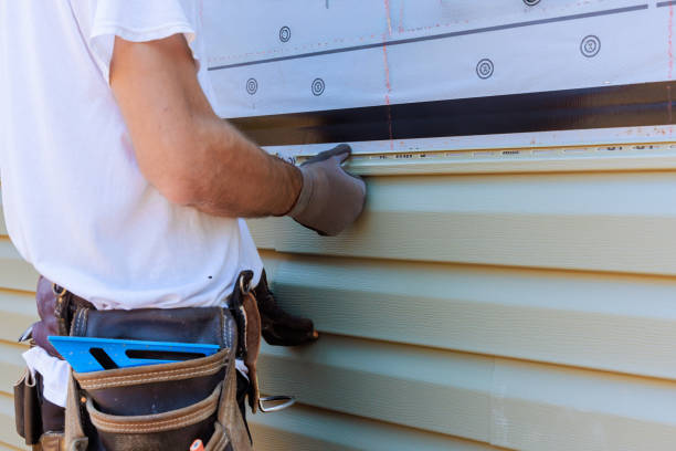 Affordable Siding Repair solutions in Riverside, OH